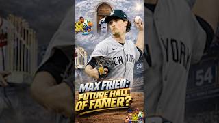 MAX FRIED: Greatest YANKEES pitching signing ever? #yankees
