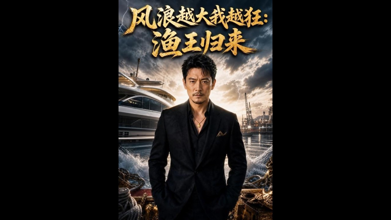 風浪越大我越狂：漁王歸來