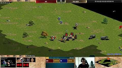 Solo Random No1 vs Truy Mệnh BLV Rô Sơn