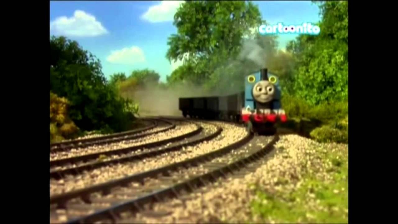 Thomas The Tank Engine (Leda Remix) [MUSIC VIDEO] - YouTube