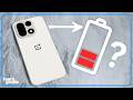 OnePlus 15 Battery Life Dominates 📱