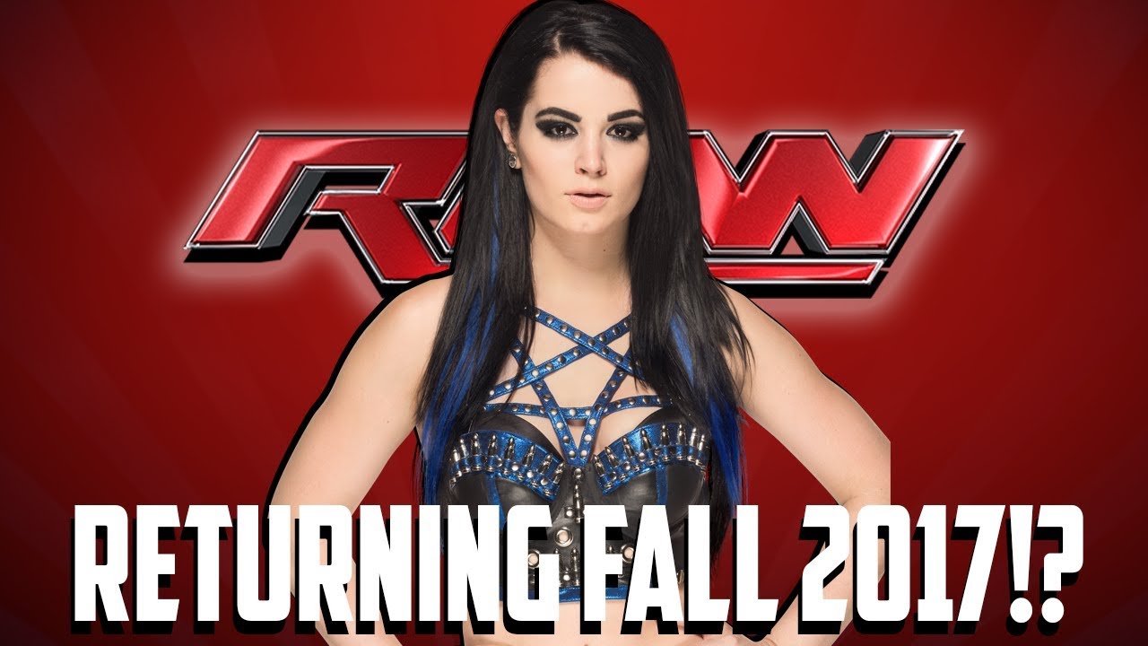Paige WWE Return 2020?! 😯 - YouTube