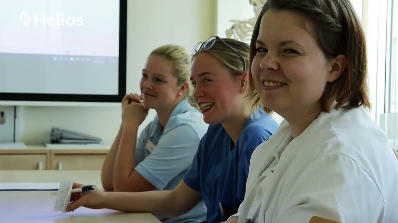 Unsere Geriatrie: Wir brauchen dich im Team!