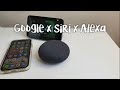 Google x Siri x Alexa: Qual e a melhor assistente no celular?