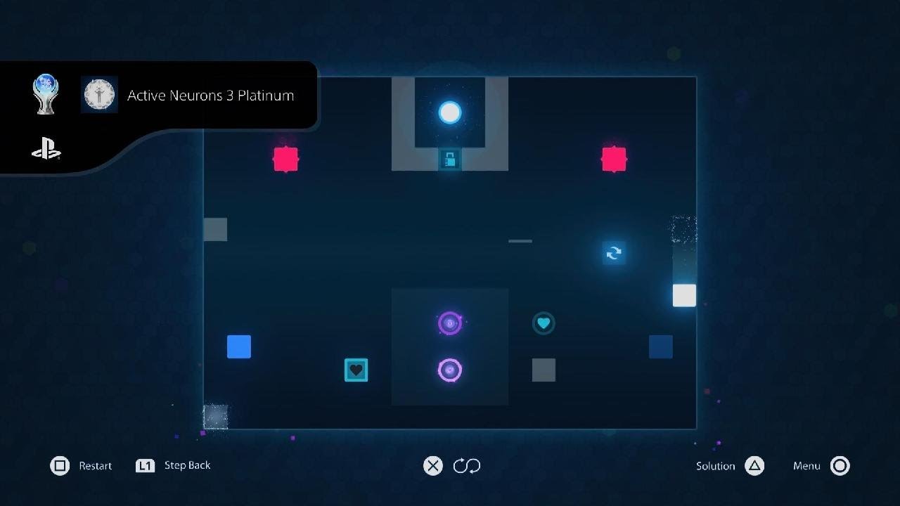 Active Neurons 3_Not a single hint- very challenging game :-)