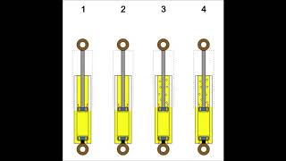 hydraulic shock absorber
