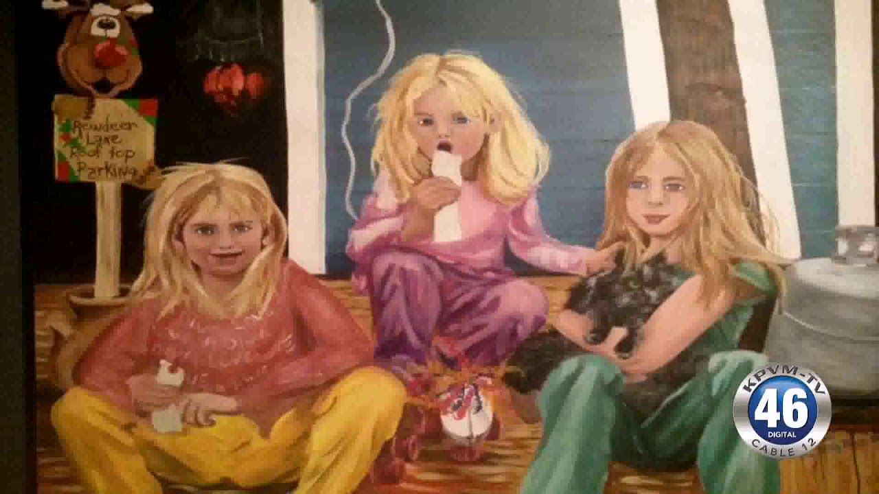 05/10/2018 Esperansa Luna Library Showcase