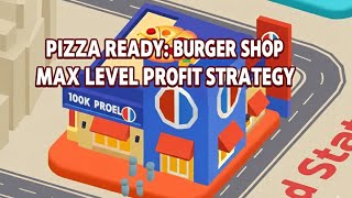 Pizza Ready Gameplay walkthrough IOS/Android FINE GUYS UNLOCKED
