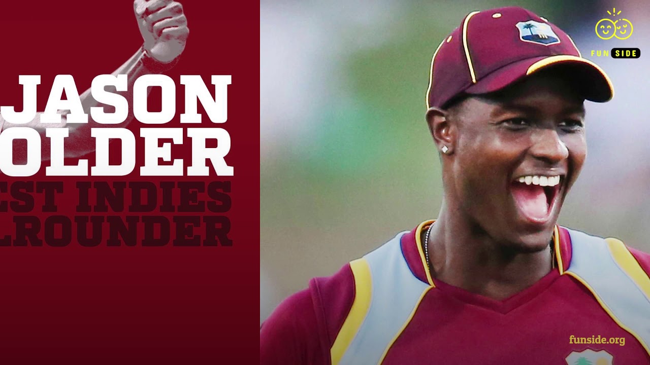 Unknown facts about Jason Holder Biography FUNSIDE YouTube