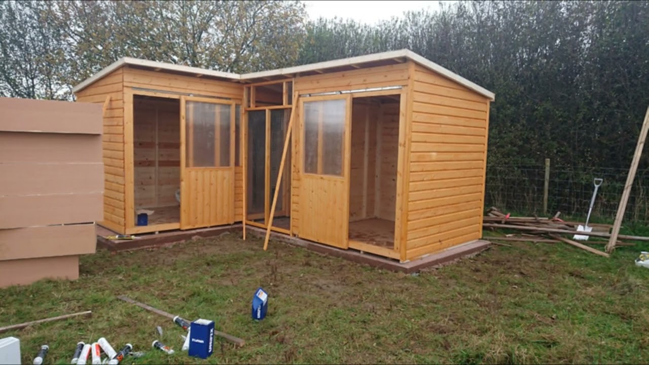 Как построить идеальный голубятник для гоночных голубятень, не потратив при этом кучу денег!