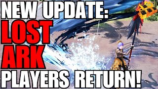 I WAS WRONG Lost Ark Drops April Update Players Return Lance Master Looks Awesome