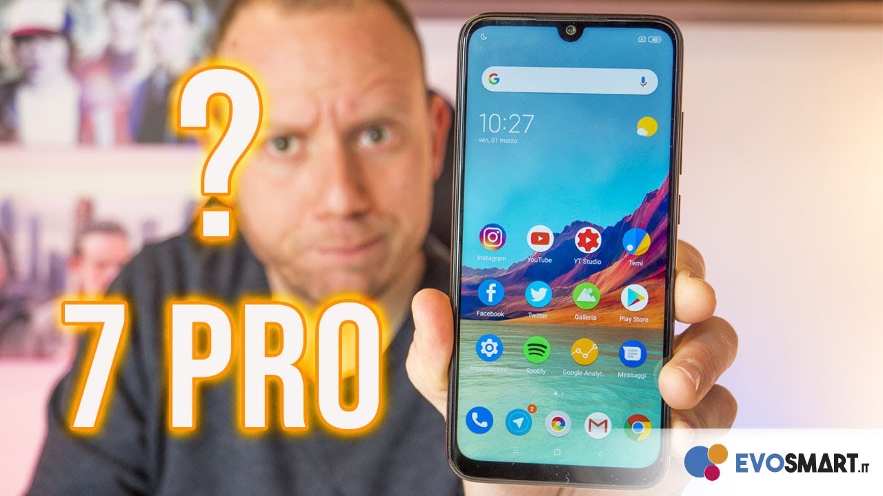 XIAOMI PRESENTA REDMI NOTE 7 PRO e ADESSO QUALE SCEGLIERE? REDMI NOTE 7