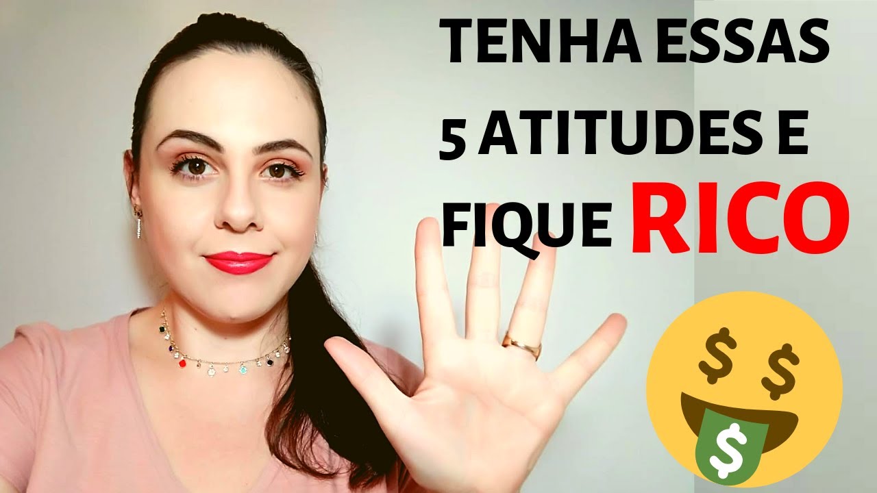 COMO ATRAIR RIQUEZA E PROSPERIDADE (Projeto Realizando Sonhos) - YouTube