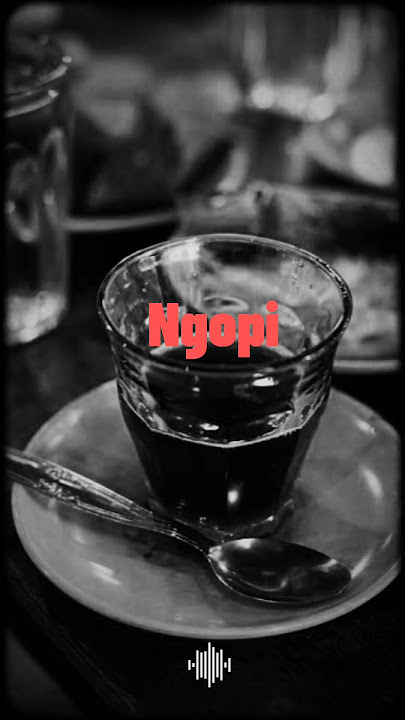 💥Ngopi...ngopiiii Kopi Mase‼️