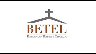 Betel Chapel - Wednesday May 20, 2020 Betel Chapel - Wednesday May 20, 2020