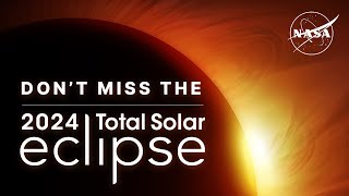 2024 Total Solar Eclipse: Through the Eyes of NASA (Official Trailer) screenshot 1