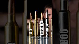 What Is a Caliber? Bullet Sizes Explained #shorts #caliber #bulletsizesexplained