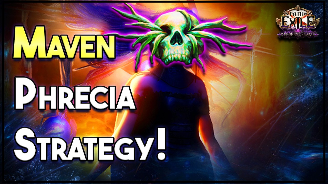 Наша любимая стратегия фарма Фресии в Лиге! - Патч 3.27