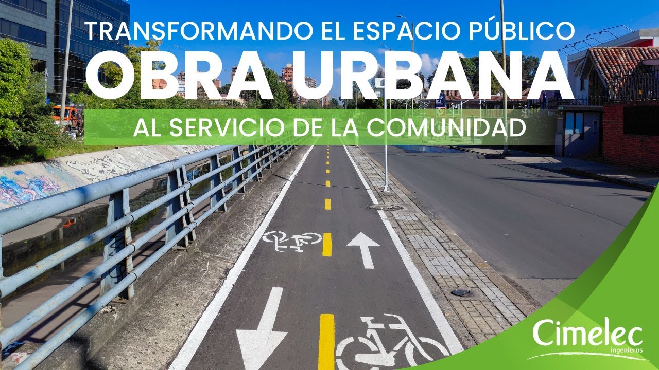 Así se transforma el espacio público para Bogotá 🚴🚶‍♀️