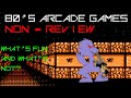 1980s arcade games  a  non review   whats fun and whats not