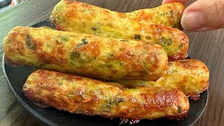 Моя Семья В Восторге! 1 Стакан Овсянки И Кабачков!Вкуснее Пиццы!Едим Каждый День