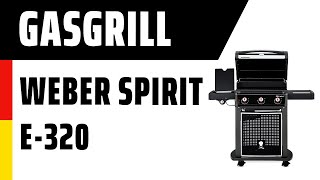 Gasgrill Weber Spirit E-320 (46415079) | Deutsch Weber Genesis Es 320