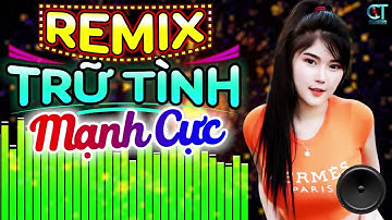 LK Nhạc Sống Bolero Trữ Tình Remix 2025 MẠNH CỰC | Nhạc Sống Hà Tây Remix Nhạc Sàn Bolero Remix