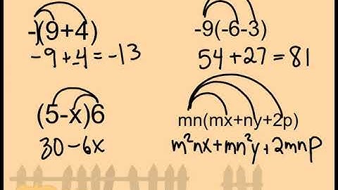 Lesson 15 and 16 Saxon Algebra 1