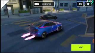 My Racing Car Game Android screenshot 5
