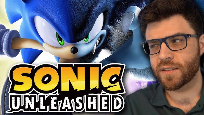 Revisão retrô  SONIC UNLEASHED - XboxEra