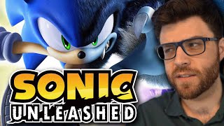 I Beat EVERY Sonic Unleashed 100% so you don