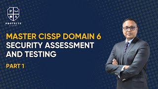 Mastering CISSP Domain 6 | Building a Strong Security Assessment Program | Part 1 Profile