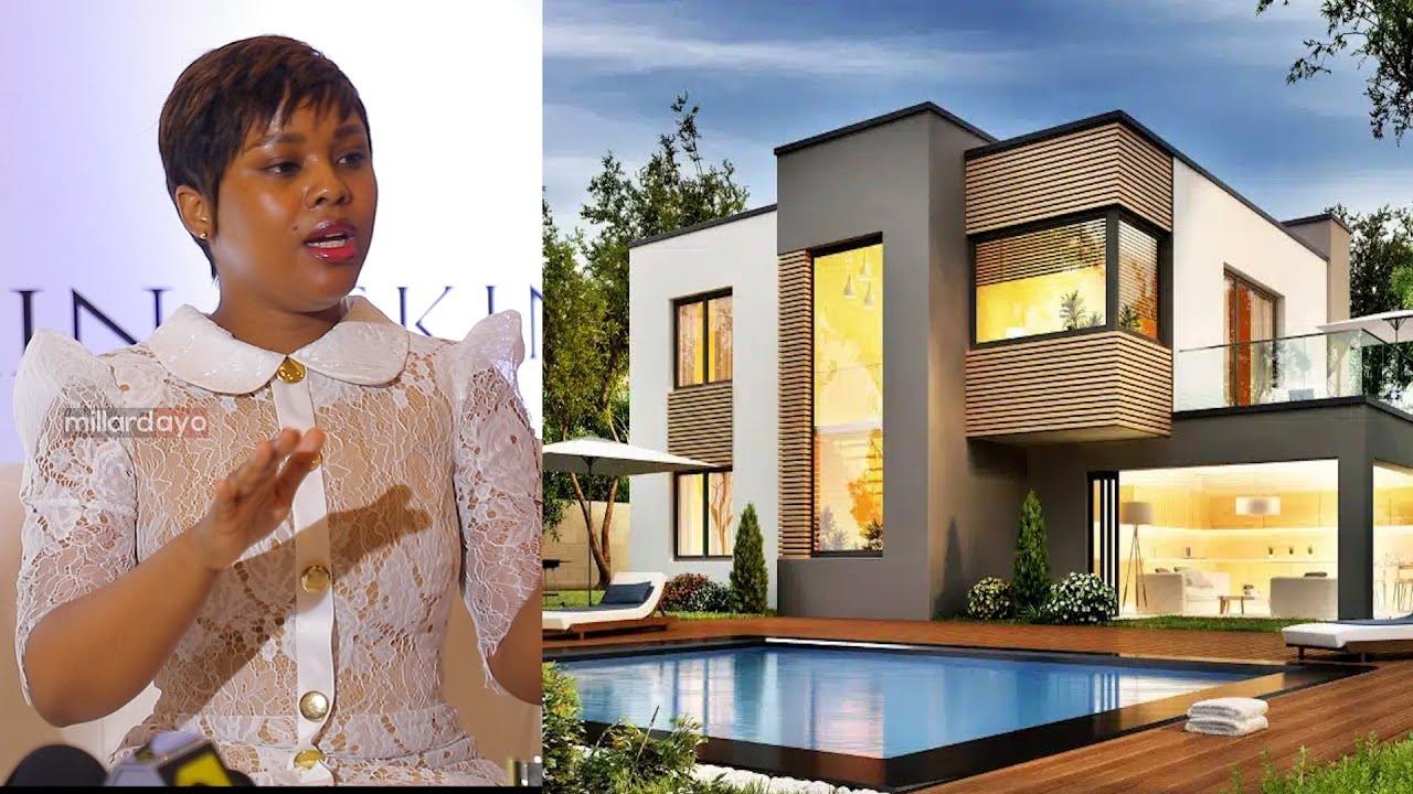 "DUKA LIMENISHINDA" LULU AFUNGUKA MAJUMBA ALIYOJENGA, BIASHARA ALIZONAZO NA ZILIZOMSHINDA