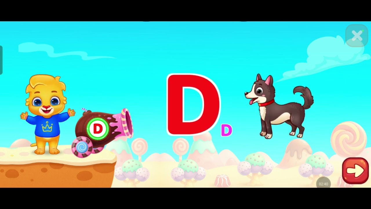 👉 5 Minute Fun Cartoon for Kids 😍 | Funny Baby Cartoon Story | Nursery Rhymes & Learning Video 