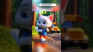 📹 НЕПОСЛУШНЫЙ КОТЕНОК В НЕЙРОСЕТИ 💔 #dalle3 #cats #aiart #chatgpt #юмор #ии #нейросеть #кот