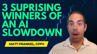 3 Kinds of Stocks That Could WIN if the World Slows AI Down