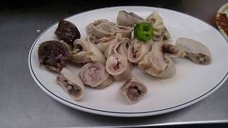 Đi ăn lòng lợn Hàn Quốc ^^
