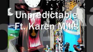 Vokab Kompany - Unpredictable Feat. Karen Mills