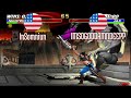 Umk3 insomniun us vs imsogoddamndeepp us ultimate mortal kombat 3 fightcade jan 21