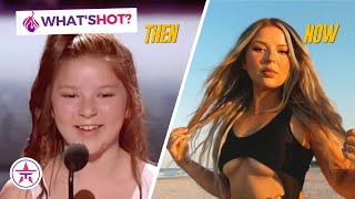 What Ever Happened to Bianca Ryan? First AGT Winner THEN and NOW!