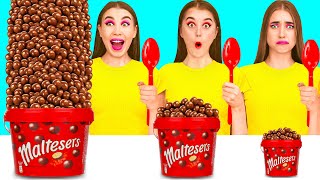 Download Lagu Big, Medium and Small Plate Challenge | Awesome Kitchen Tricks by DaDaDa Challenge MP3 Download Lagu Big, Medium and Small Plate Challenge | Awesome Kitchen Tricks by DaDaDa Challenge MP3