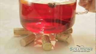 Wine Cork Trivet Solutions