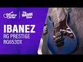 NEW Ibanez RG Prestige RG653DX Guitar Demo | NAMM 2026