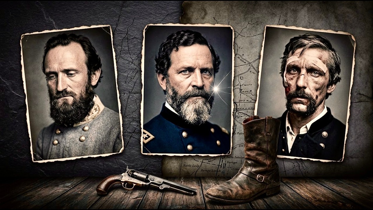 How They Actually Died — The Strange End of Civil War Generals