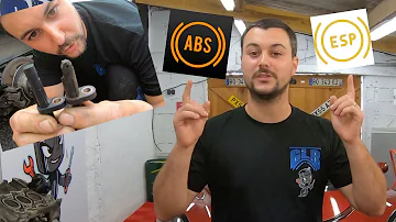 Comment savoir si un capteur ABS et HS ?