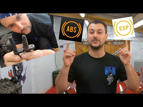 Vidéo: Comment éteindre le voyant ABS ?