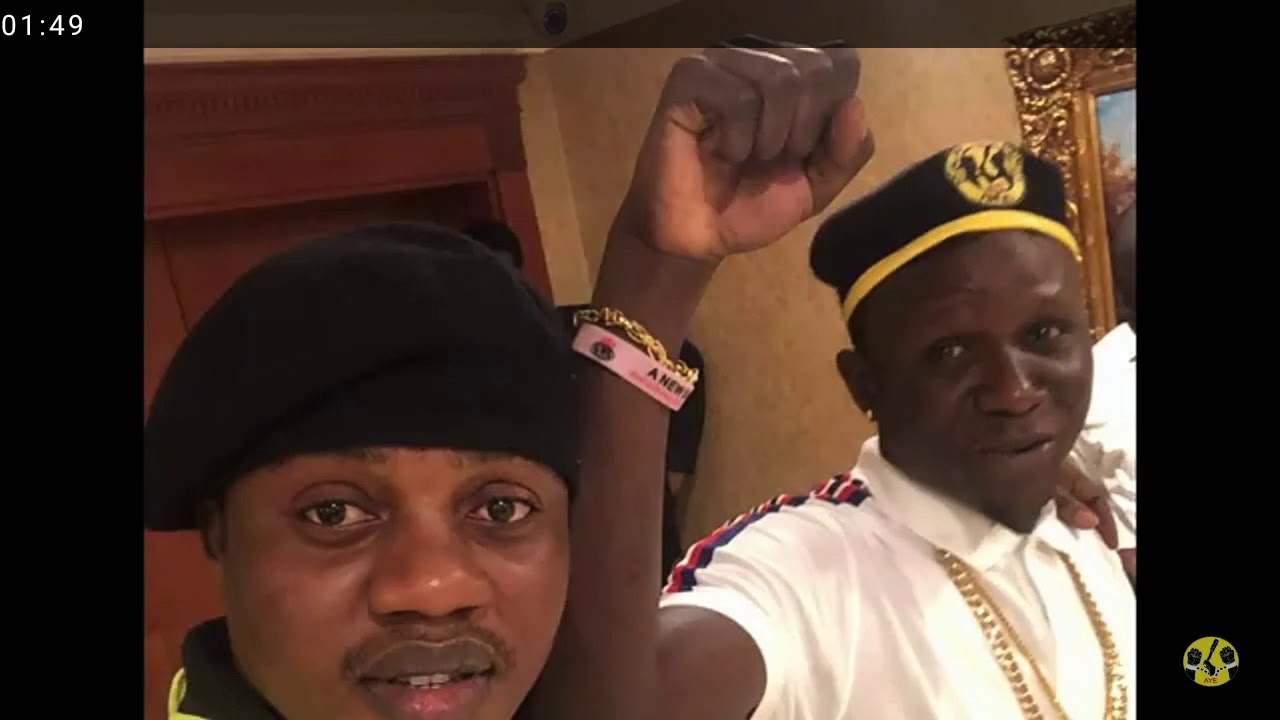 Top 20 Nigerian Celebrities that belong to secret cult... YouTube