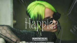 (Free)Billie Eilish x Olivia Rodrigo type - "Happier" | Guitar Pop type beat Sad Instrumental