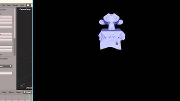 Blender export to OpenGL