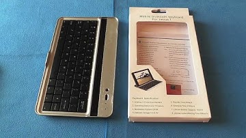 MiniSuit Bluetooth Keyboard stand / case for the Nexus 7